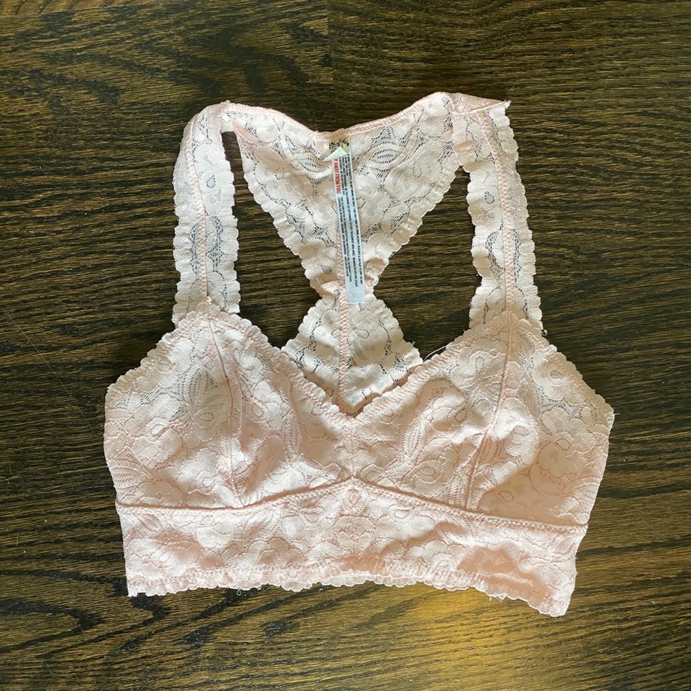 Free People bralette